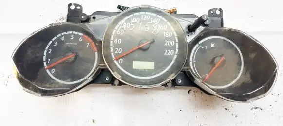 Honda Jazz Speedometer (instrument cluster) 78100SAAG300 HR-0294