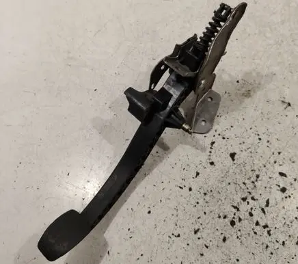 Clutch pedal
