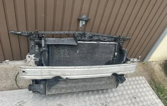 Audi A6 S6 C7 4G Radiator set 4H0959455M 4H0959455N