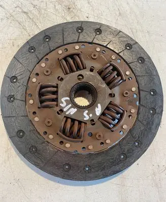 Clutch pressure plate