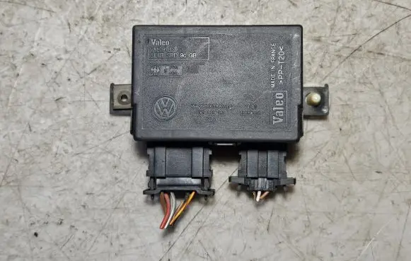 Volkswagen Transporter - Caravelle T4 Immobilizer control unit/module 6X0953257