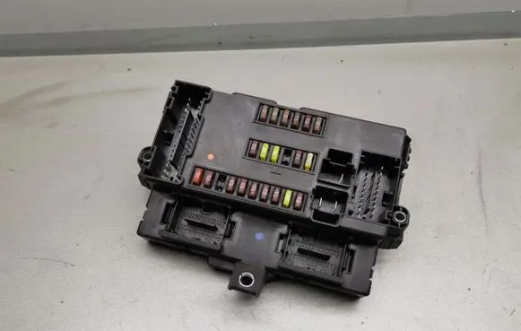 Peugeot Boxer Comfort/convenience module 1371887080