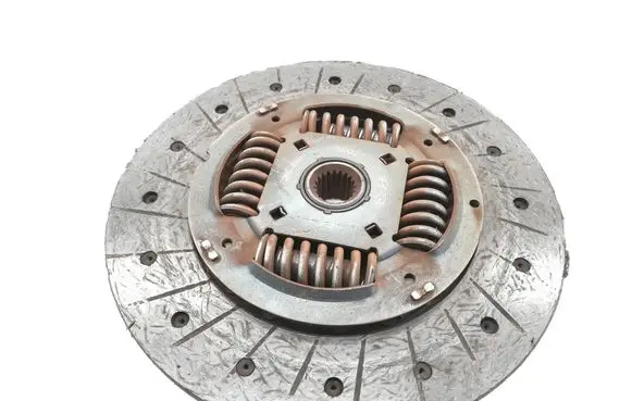 Clutch pressure plate