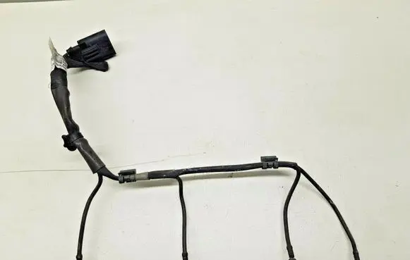 Ford Mondeo MK IV Glow plug wires 9651709980D