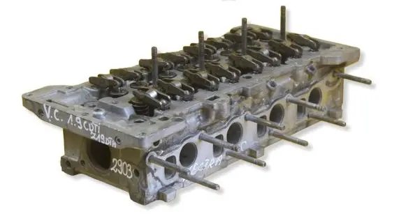 Opel Vectra C Engine head 46822135