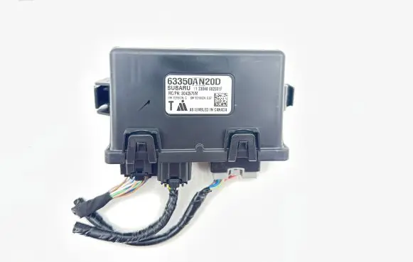Subaru Outback (BT) Tailgate/trunk control unit/module 63350AN20D 63350AN20C