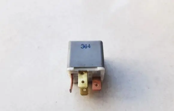 Volkswagen Golf III Other relay 141951253B