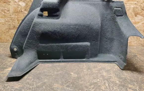 Seat Leon (5F) Trunk/boot lower side trim panel 5F0867428D