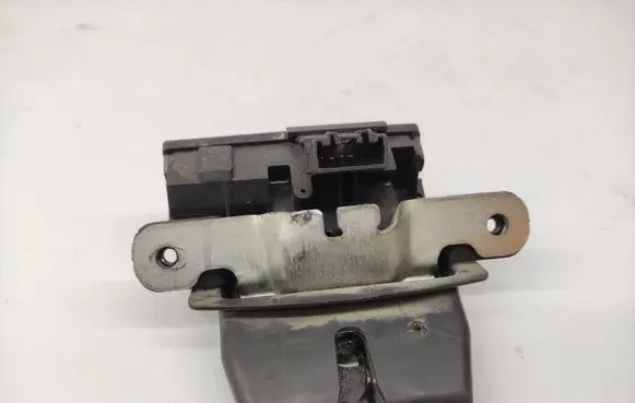 Loading door lock
