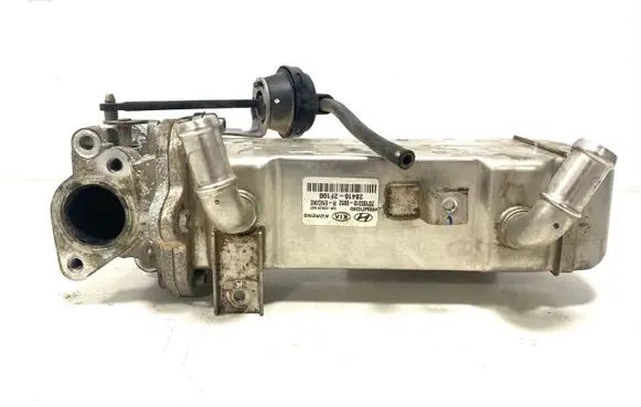 KIA Sorento EGR valve cooler 284162F100 201003180052