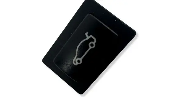 Tailgate opening switch