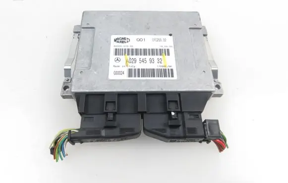 Mercedes-Benz C W203 Engine control unit/module 0295459332
