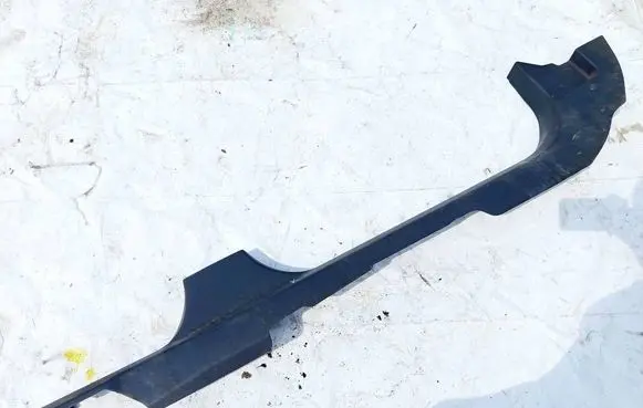 Opel Astra H Front sill trim cover 13113979