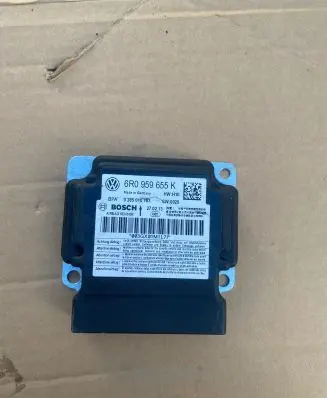 Volkswagen Polo V 6R Airbag control unit/module 6R0959655K 0285010793