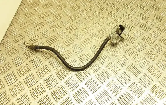 Ford Focus Negative earth cable (battery) AV6N10C679BE