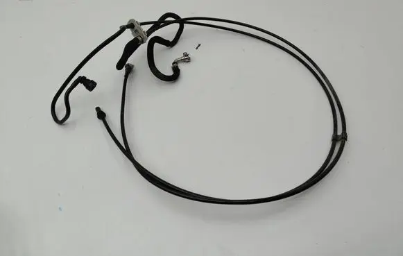 Peugeot 508 II Fuel line pipe 9845336580