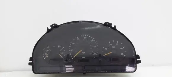 Mercedes-Benz ML W163 Speedometer (instrument cluster) A1635404111