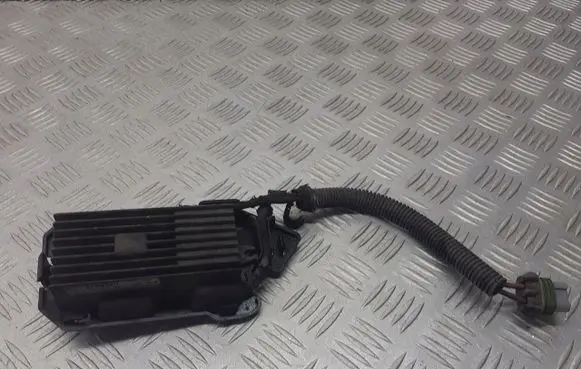 Fiat Stilo Coolant fan relay 837902300