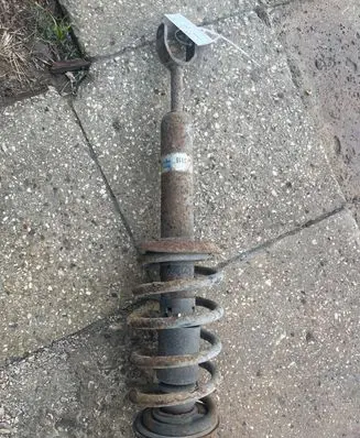 Audi A4 S4 B5 8D Front shock absorber/damper