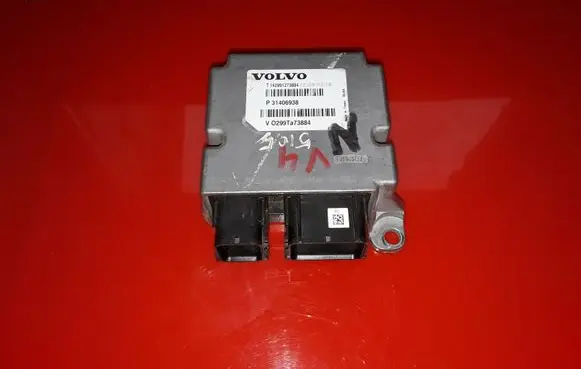 Volvo V40 Airbag control unit/module 31406938 T142991273884 VO299TA73884