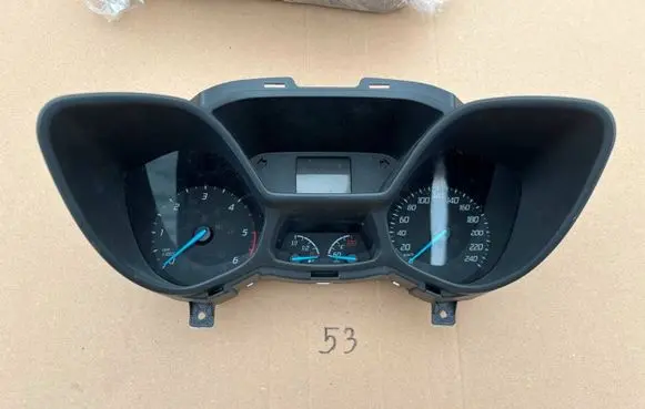 Ford Transit - Tourneo Connect Speedometer (instrument cluster) DT1T10849GF SBGFG6311