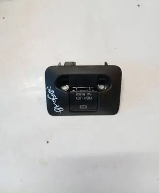 Volvo XC60 Hand parking brake switch 31343242