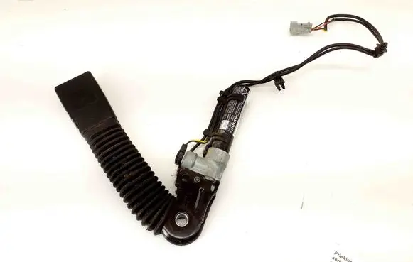 Mini One - Cooper Coupe R56 Front seatbelt buckle 7211592