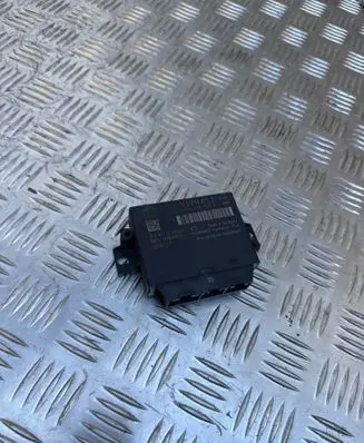 Skoda Superb B6 (3T) Parking PDC control unit/module 3T0919475D 4H0919475E