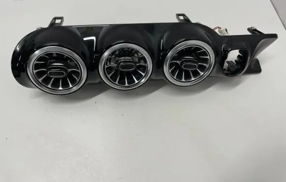Mercedes-Benz GLA H247 Dash center air vent grill A2476806202 A1779069805 A1778306502