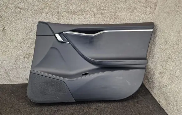 Tesla Model S Front door card panel trim 100795200 100793622M 100791200D