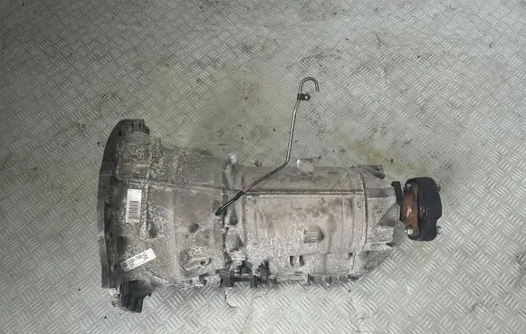 Jaguar XJ X351 Automatic gearbox DW93-7000-CC