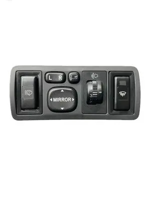 Toyota Avensis T250 Wing mirror switch 777669