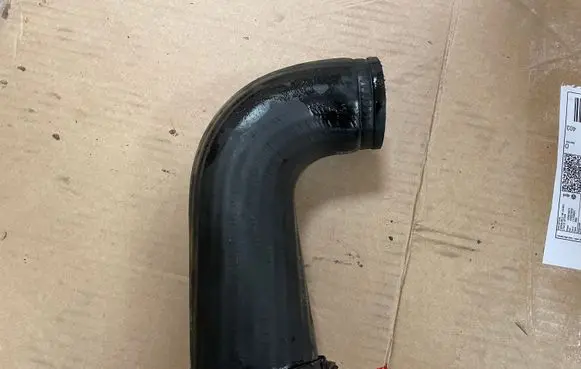 Volvo XC90 Intercooler hose/pipe 08699419