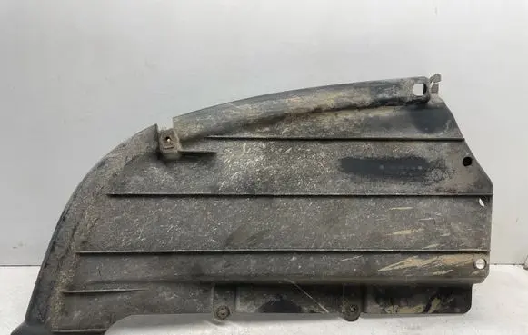 Mercedes-Benz C W204 Trunk boot underbody cover/under tray A2046100608