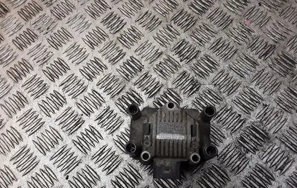 Volkswagen Caddy High voltage ignition coil 032905106B