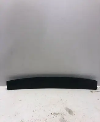 Volkswagen Golf VII Tailgate/trunk upper cover trim 5G6867715 M7289