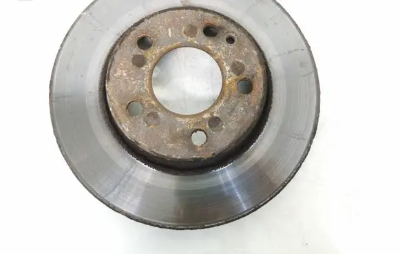 Mercedes-Benz A W169 Front brake disc