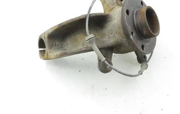 Renault Scenic II - Grand scenic II Front wheel hub spindle knuckle 