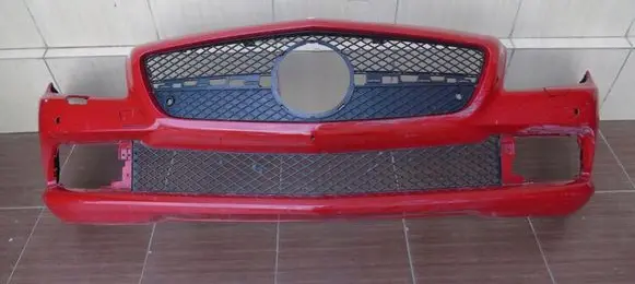 Mercedes-Benz SLK R172 Front bumper 1728850025