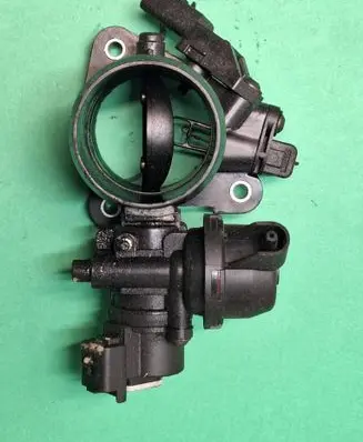 Ford Kuga I Throttle valve 6g9q9e926ae