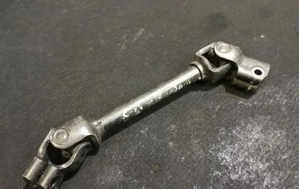 Hyundai Pony Steering column universal joint 5641024000 56410-24000