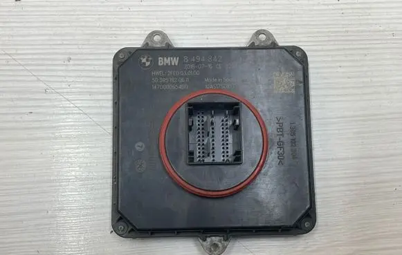 BMW 4 F36 Gran coupe LED ballast control module 8494842