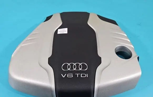 Audi A8 S8 D4 4H Engine cover (trim) 4H0103925 IMPRK1408951
