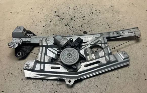 Honda Civic Front door window regulator with motor 