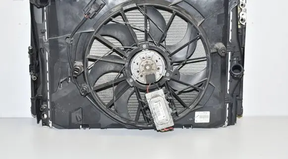 Radiator set