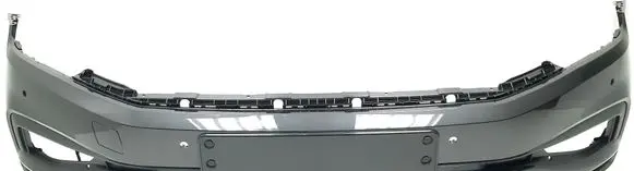Volkswagen PASSAT B8 Front bumper 3G0807221E LB7R