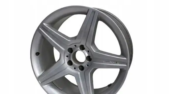 Mercedes-Benz S AMG W221 R19 alloy rim 