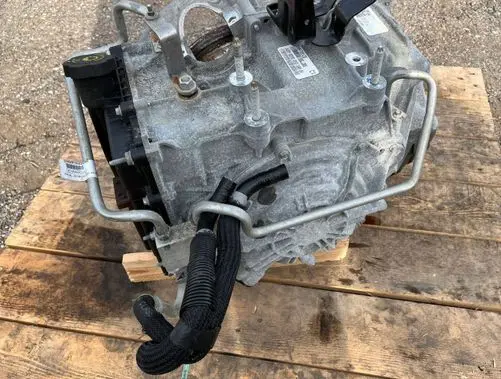 Automatic gearbox