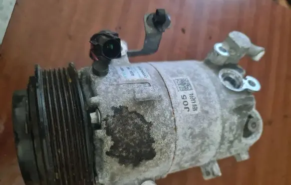 KIA Picanto Air conditioning (A/C) compressor (pump) CA500HJPKA03 QCXA1562 VS094