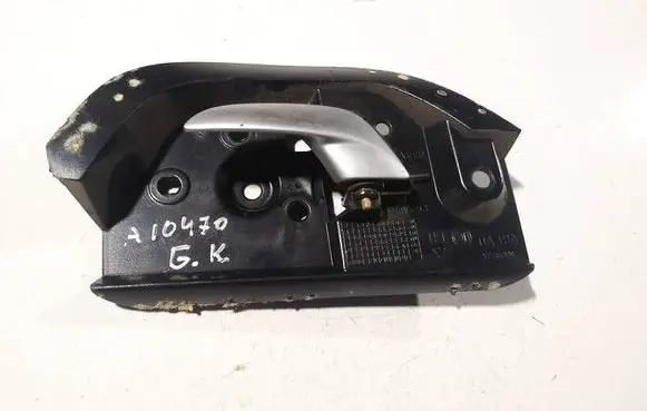 Volvo S60 Rear door interior handle 8693724